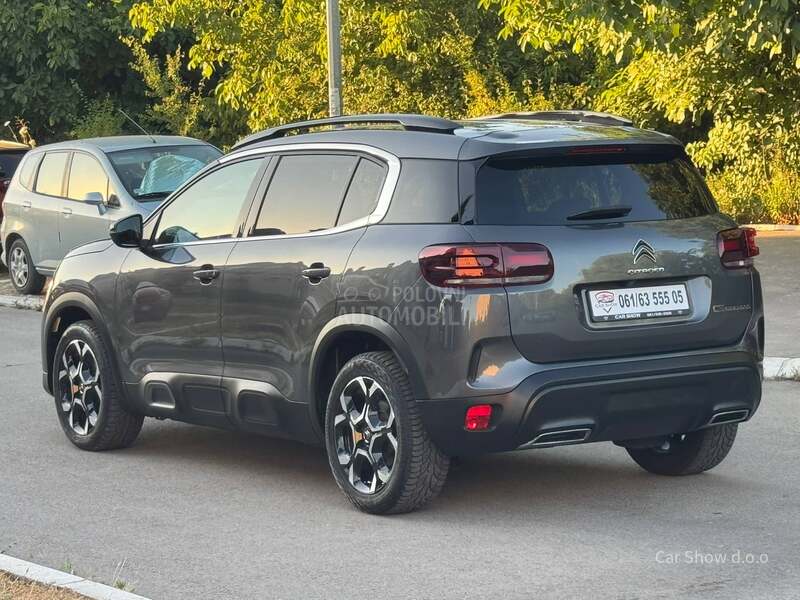 Citroen C5 Aircross 1.5BLUEHDI/SHINE