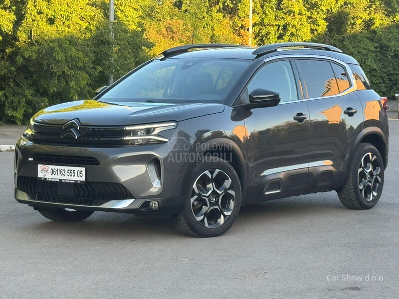 Citroen C5 Aircross 1.5BLUEHDI/SHINE