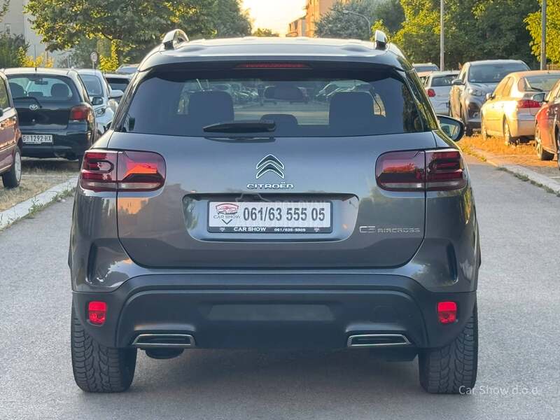 Citroen C5 Aircross 1.5BLUEHDI/SHINE