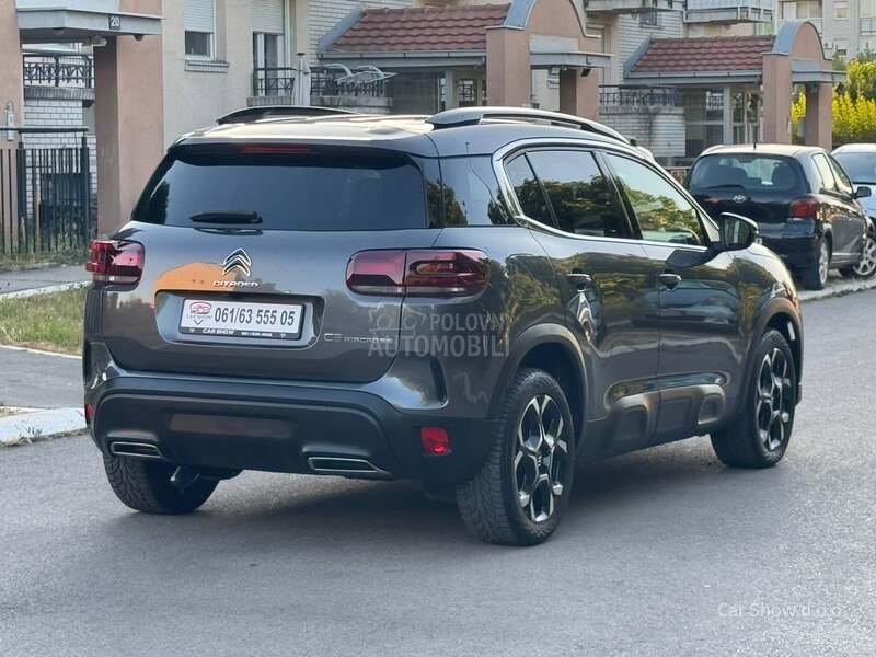 Citroen C5 Aircross 1.5BLUEHDI/SHINE