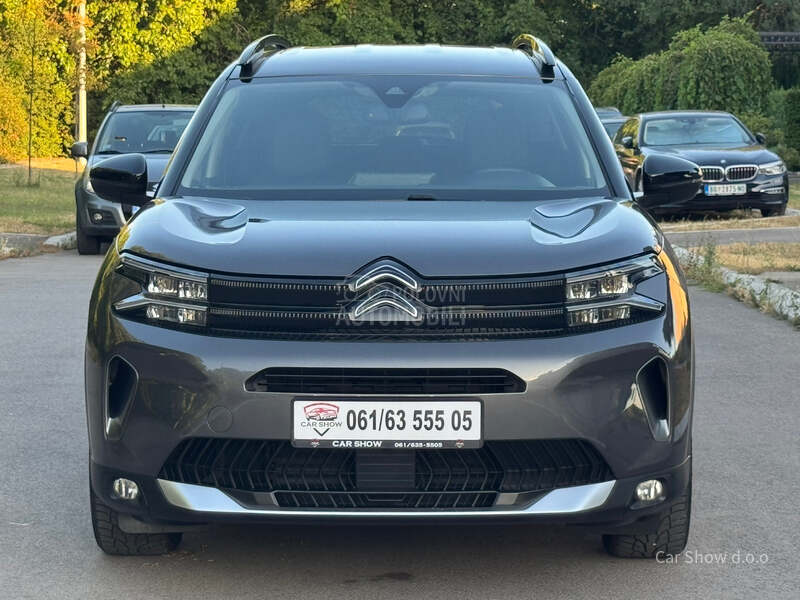 Citroen C5 Aircross 1.5BLUEHDI/SHINE