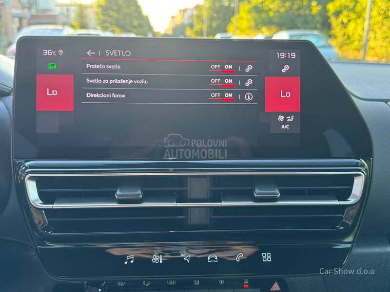 Citroen C5 Aircross 1.5BLUEHDI/SHINE