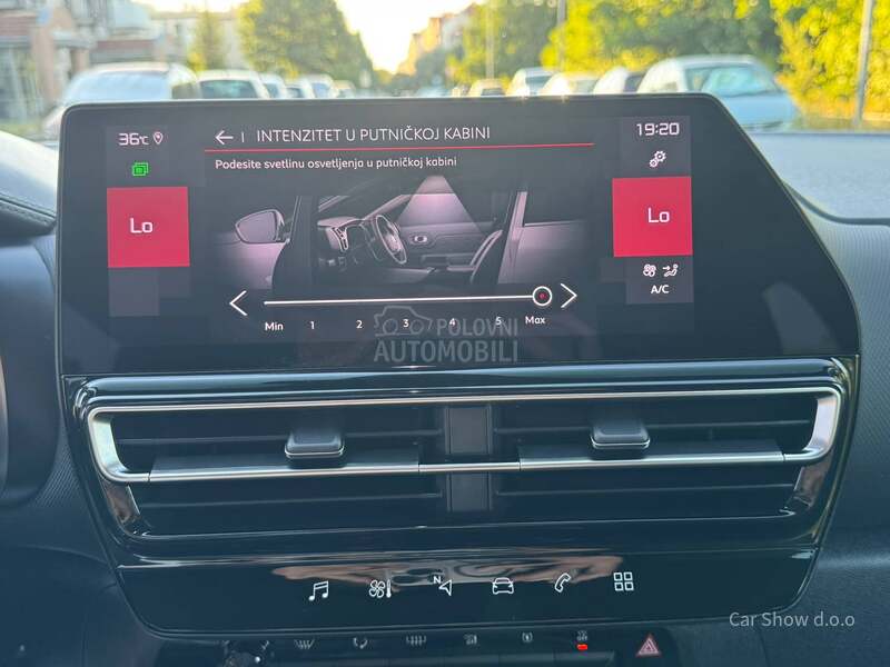 Citroen C5 Aircross 1.5BLUEHDI/SHINE