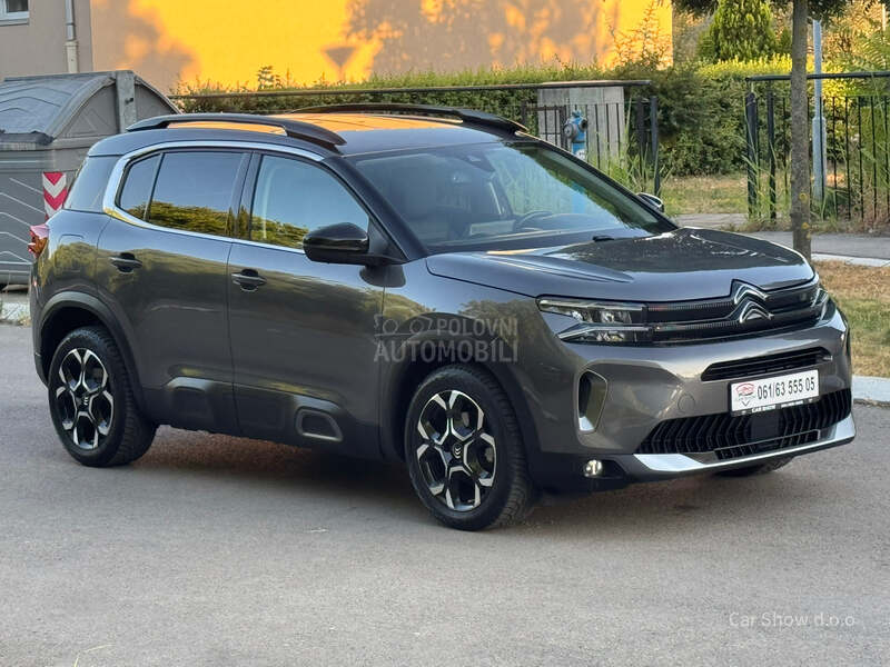 Citroen C5 Aircross 1.5BLUEHDI/SHINE
