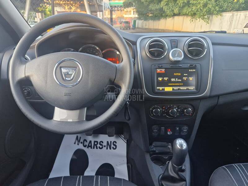 Dacia Logan 1.2 16V LAURETE