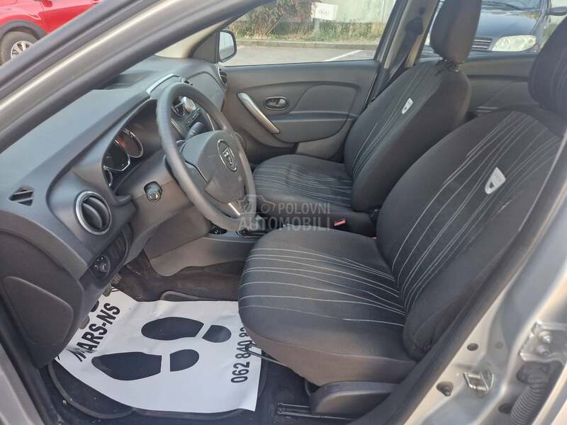 Dacia Logan 1.2 16V LAURETE