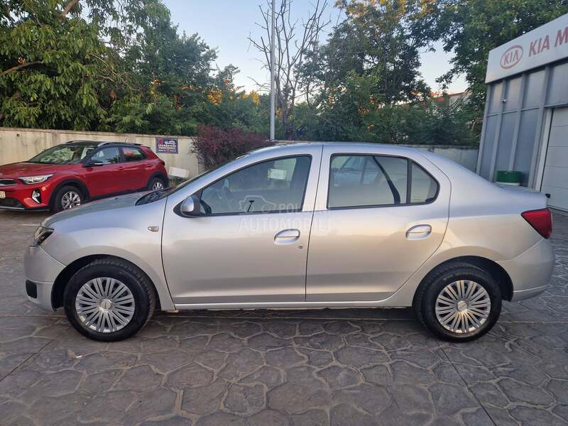 Dacia Logan 1.2 16V LAURETE