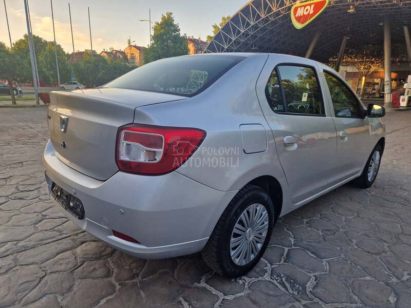 Dacia Logan 1.2 16V LAURETE