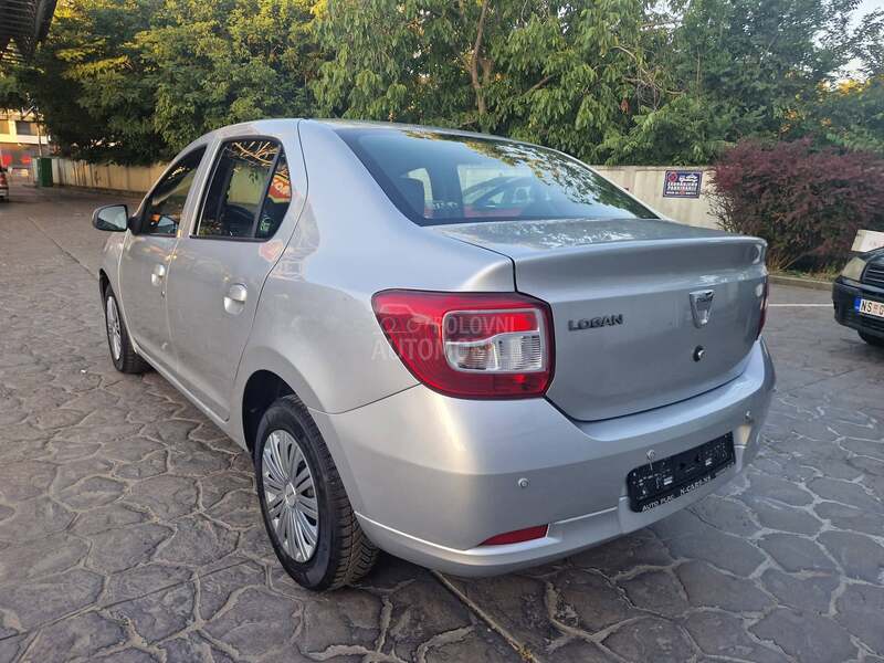 Dacia Logan 1.2 16V LAURETE
