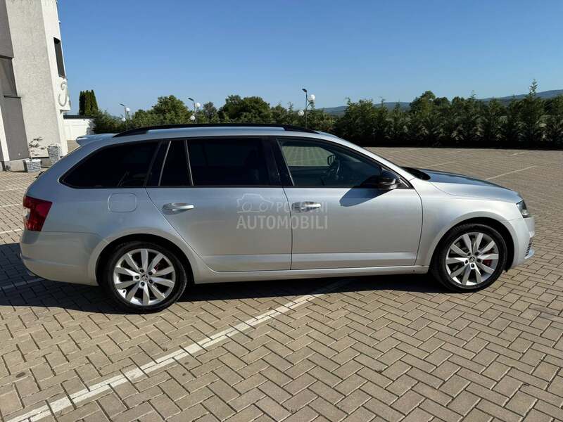 Škoda Octavia VRS CH