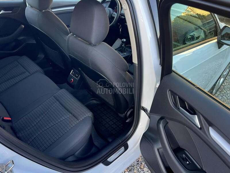 Audi A3 1.4 TFSI/Sport/Ultra