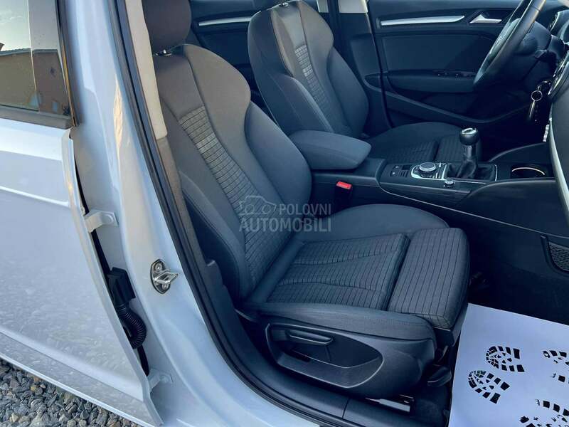 Audi A3 1.4 TFSI/Sport/Ultra