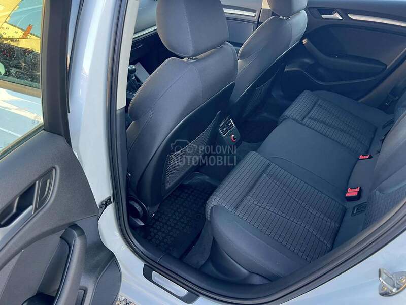 Audi A3 1.4 TFSI/Sport/Ultra