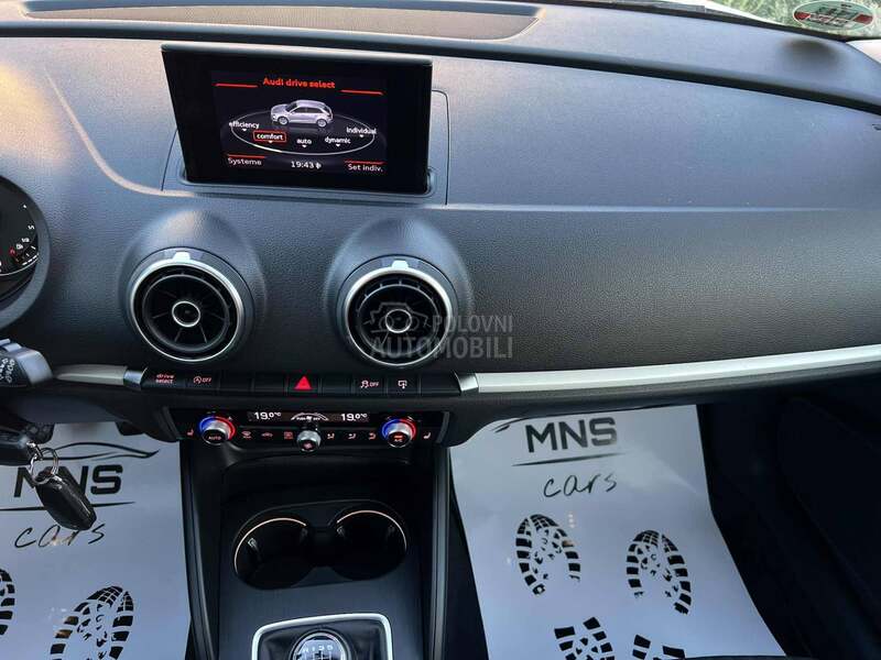 Audi A3 1.4 TFSI/Sport/Ultra