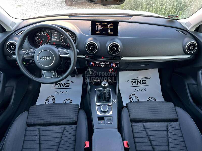Audi A3 1.4 TFSI/Sport/Ultra