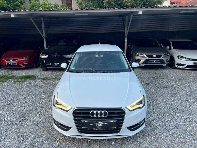 Audi A3 1.4 TFSI/Sport/Ultra