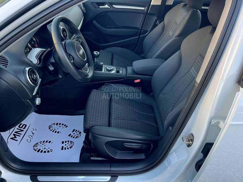 Audi A3 1.4 TFSI/Sport/Ultra