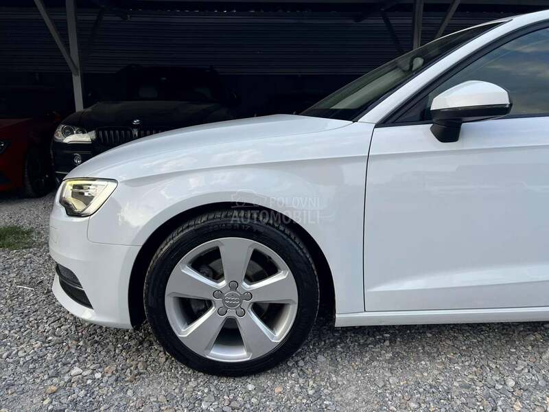 Audi A3 1.4 TFSI/Sport/Ultra