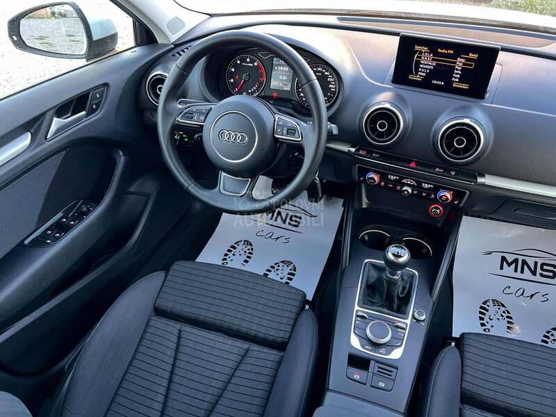 Audi A3 1.4 TFSI/Sport/Ultra