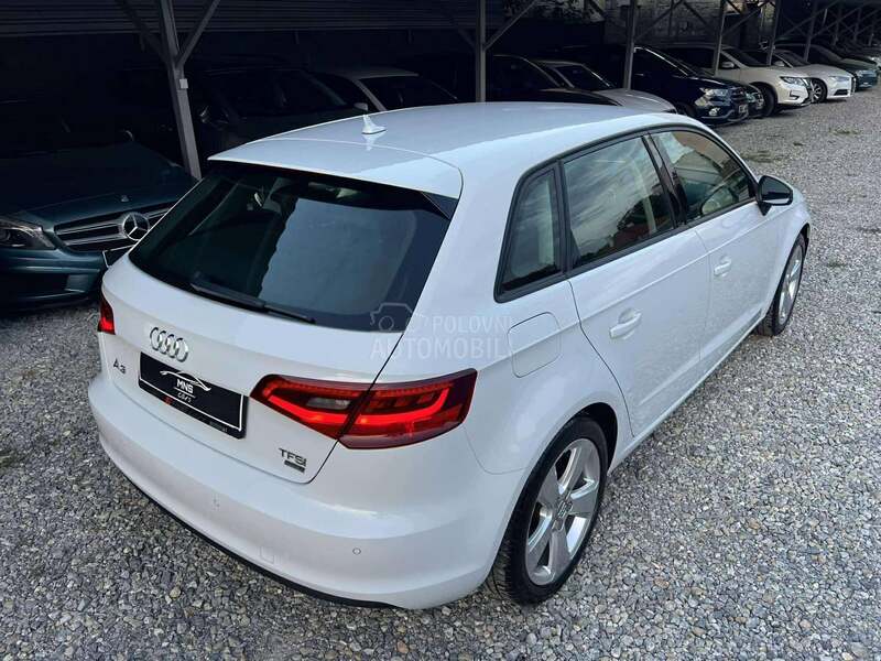 Audi A3 1.4 TFSI/Sport/Ultra