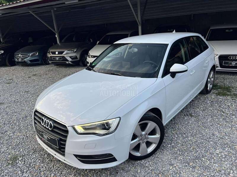 Audi A3 1.4 TFSI/Sport/Ultra