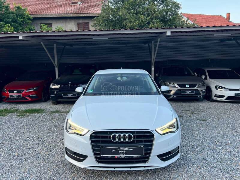 Audi A3 1.4 TFSI/Sport/Ultra