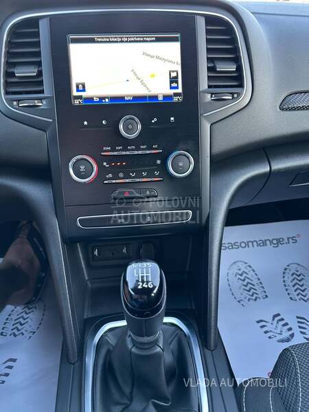 Renault Megane 1.5 DCI NOV