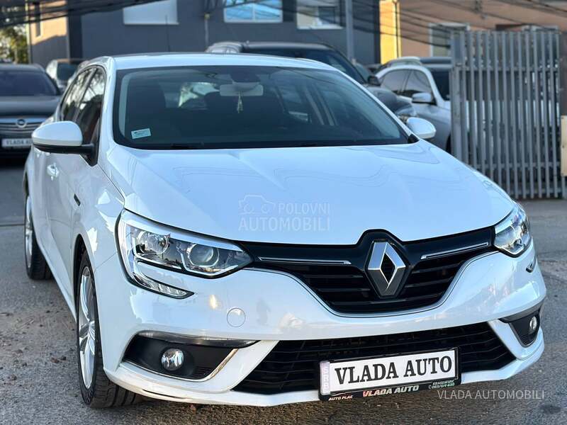 Renault Megane 1.5 DCI NOV