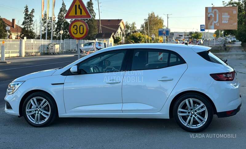 Renault Megane 1.5 DCI NOV