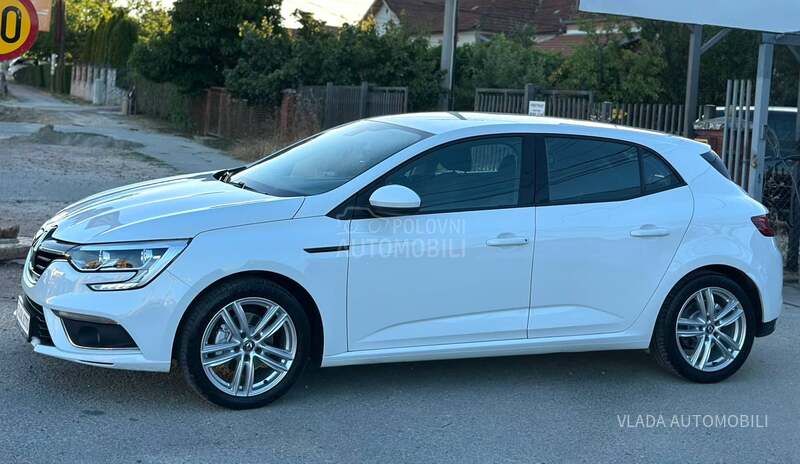 Renault Megane 1.5 DCI NOV