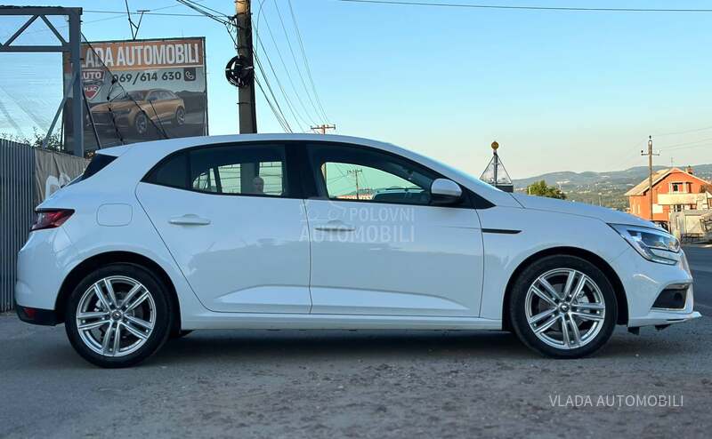 Renault Megane 1.5 DCI NOV