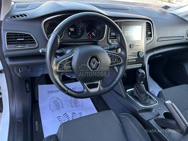 Renault Megane 1.5 DCI NOV