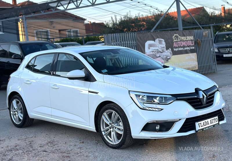 Renault Megane 1.5 DCI NOV