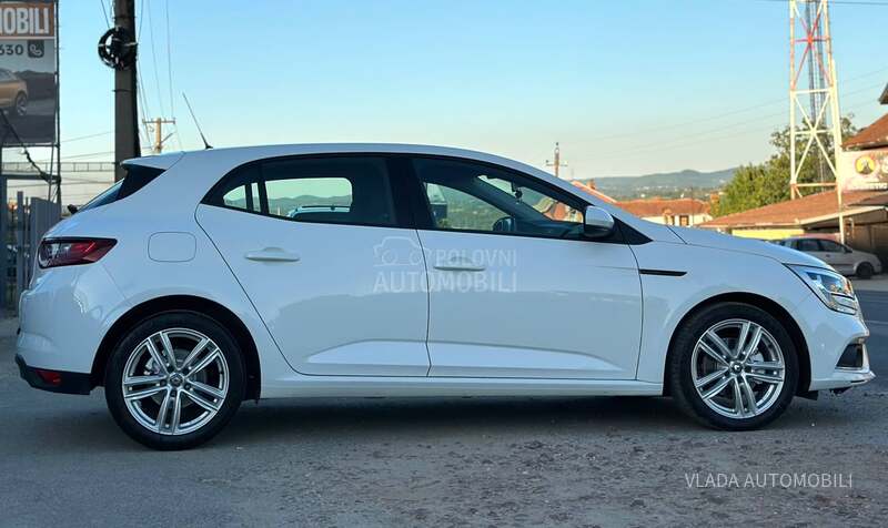 Renault Megane 1.5 DCI NOV