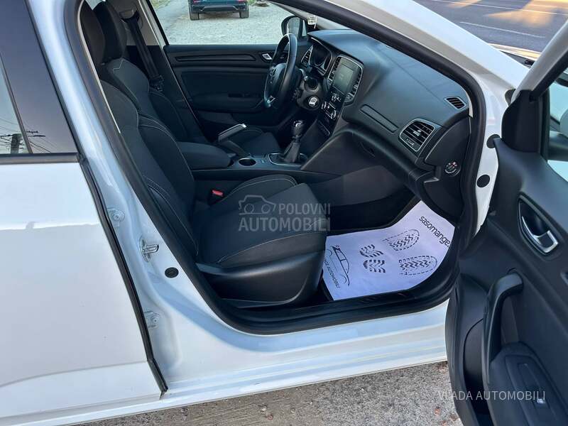 Renault Megane 1.5 DCI NOV