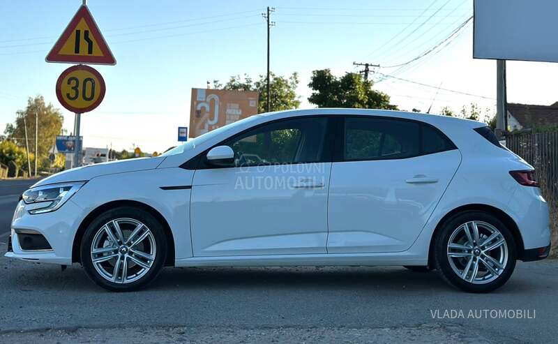 Renault Megane 1.5 DCI NOV