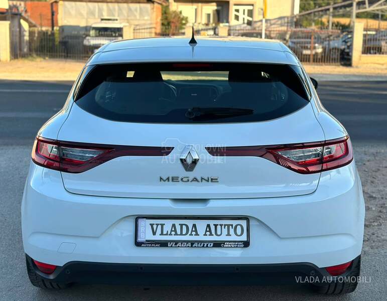 Renault Megane 1.5 DCI NOV