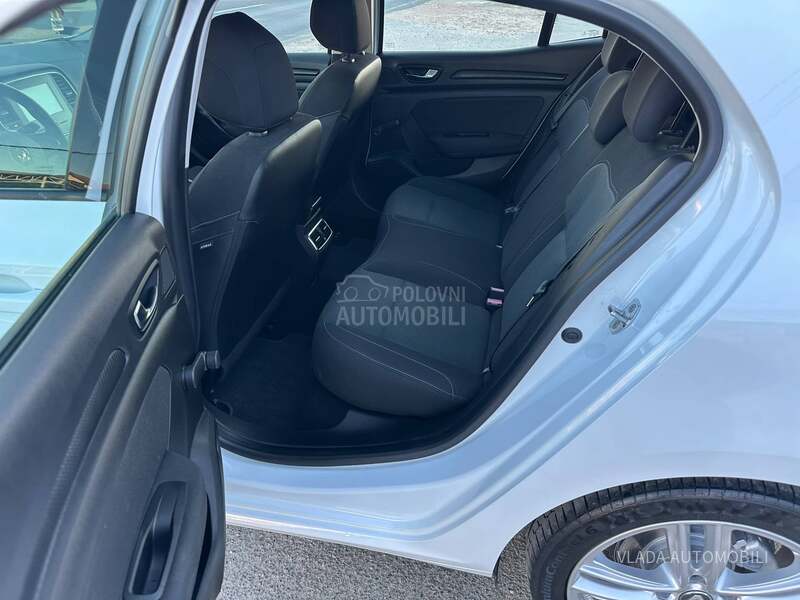 Renault Megane 1.5 DCI NOV