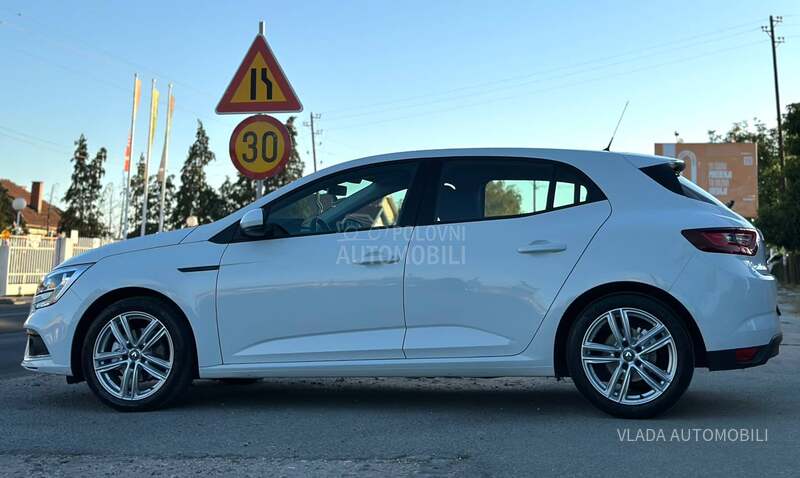 Renault Megane 1.5 DCI NOV