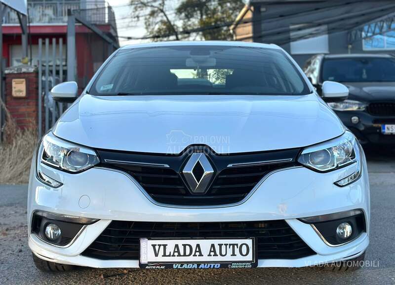 Renault Megane 1.5 DCI NOV