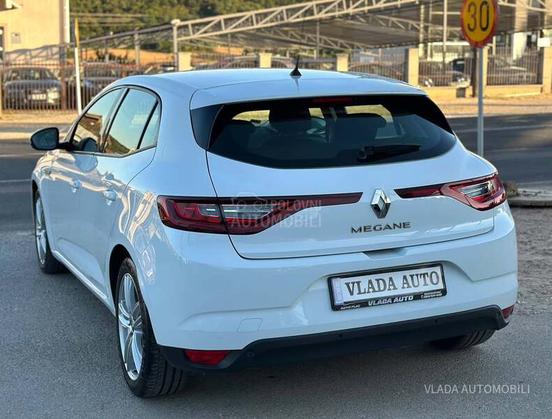Renault Megane 1.5 DCI NOV