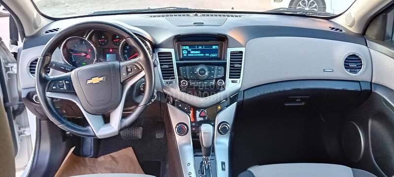 Chevrolet Cruze A U T O M A T I C