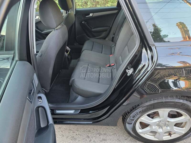 Audi A4 2.0TDI