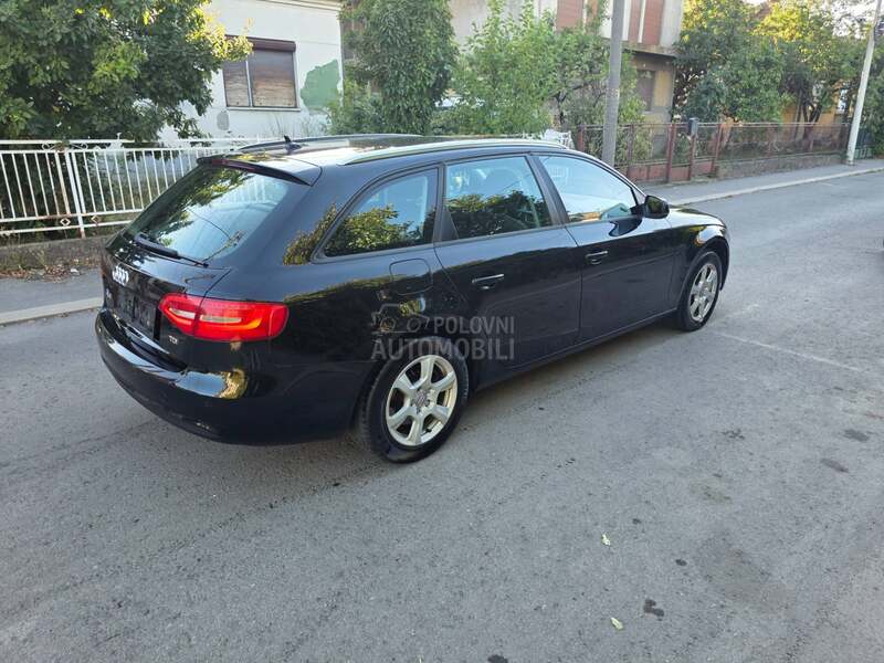 Audi A4 2.0TDI