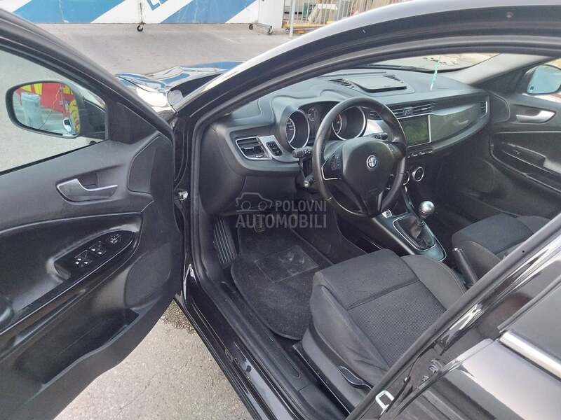 Alfa Romeo Giulietta 1.6 mjt
