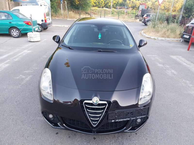 Alfa Romeo Giulietta 1.6 mjt