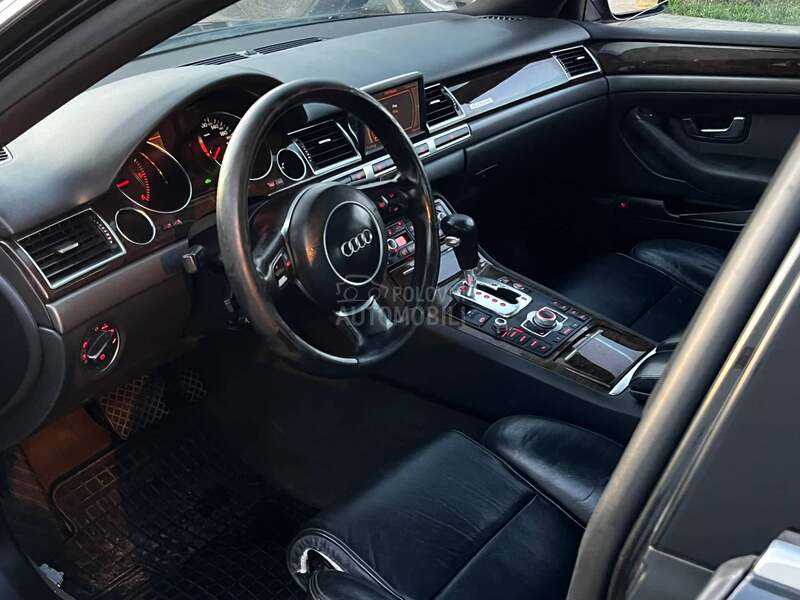 Audi A8 3.0TDi Quattro