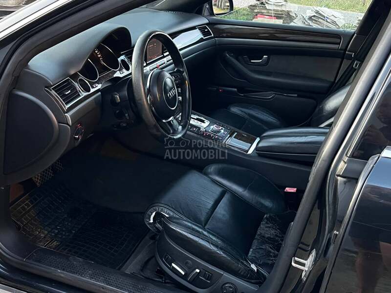 Audi A8 3.0TDi Quattro