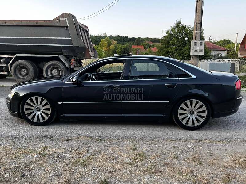 Audi A8 3.0TDi Quattro