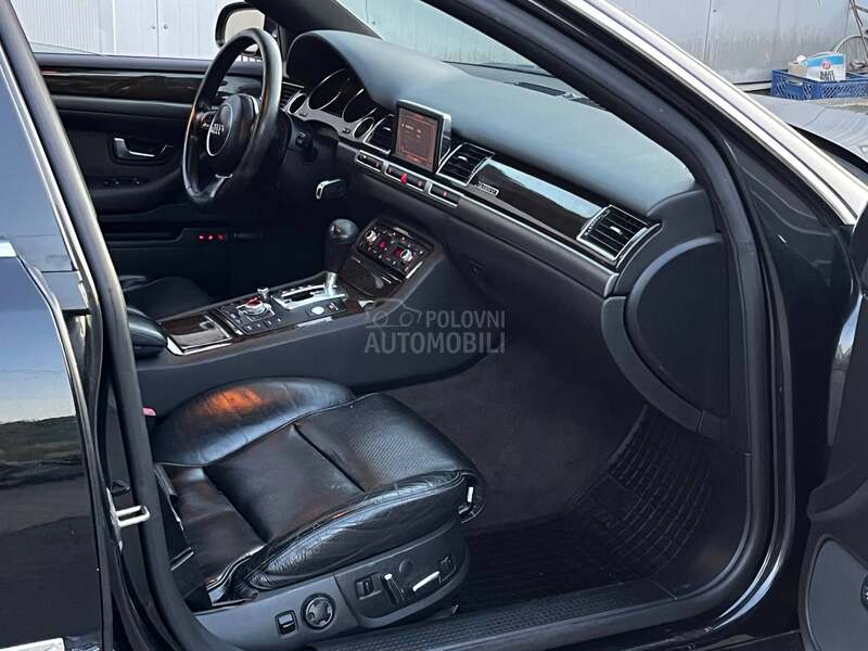 Audi A8 3.0TDi Quattro